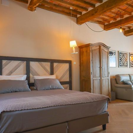B&B La Taccola Castelnuovo di Val di Cecina Eksteriør billede