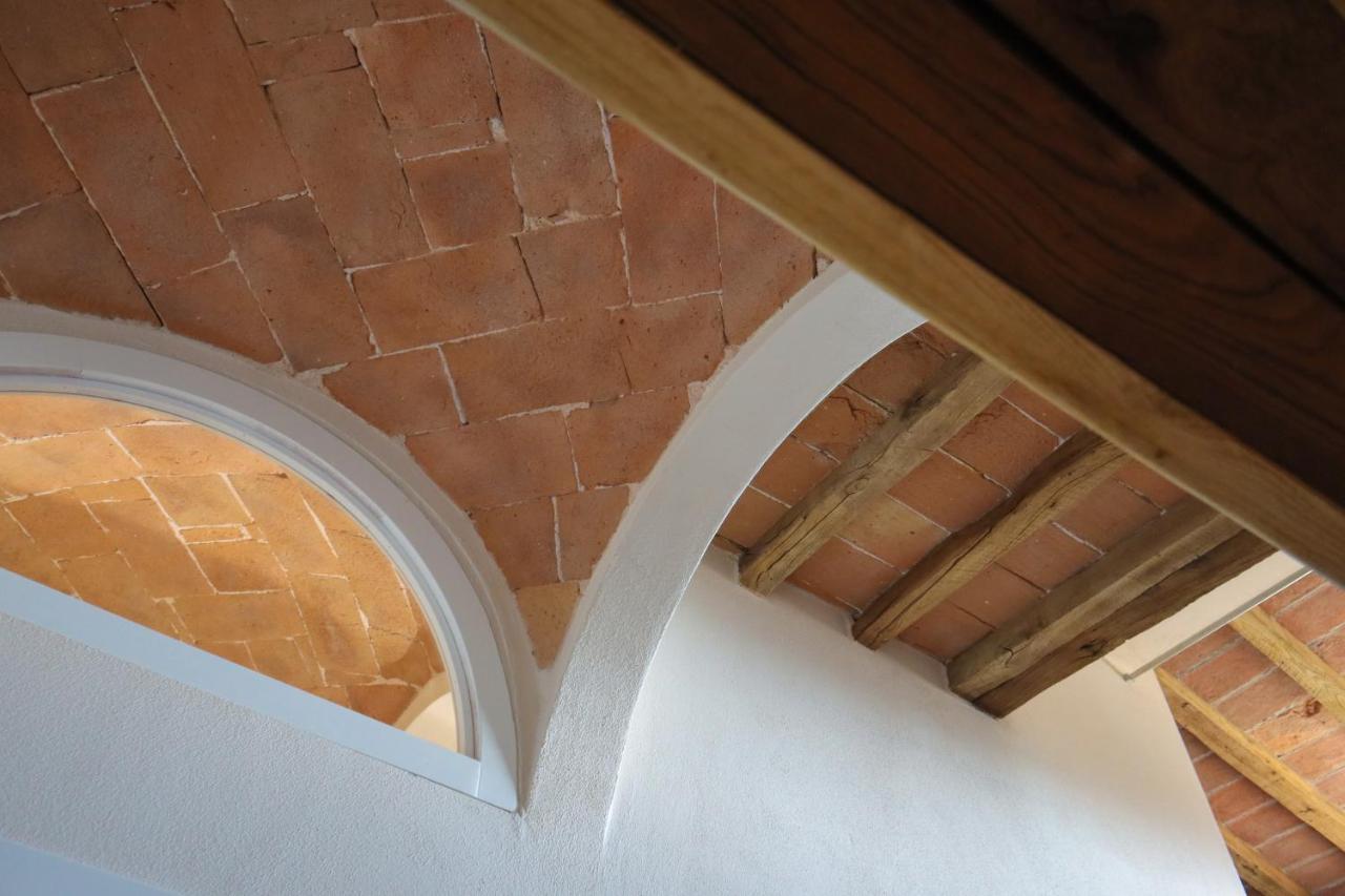 B&B La Taccola Castelnuovo di Val di Cecina Eksteriør billede