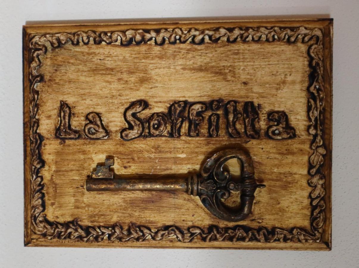 B&B La Taccola Castelnuovo di Val di Cecina Eksteriør billede