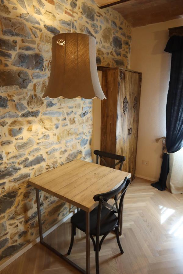 B&B La Taccola Castelnuovo di Val di Cecina Eksteriør billede
