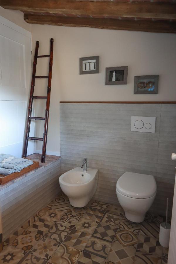B&B La Taccola Castelnuovo di Val di Cecina Eksteriør billede