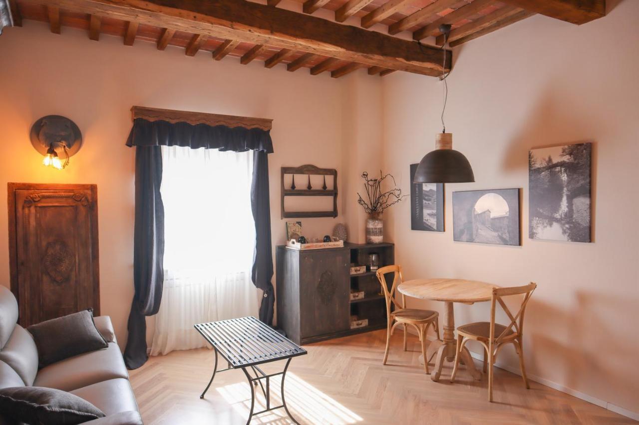 B&B La Taccola Castelnuovo di Val di Cecina Eksteriør billede