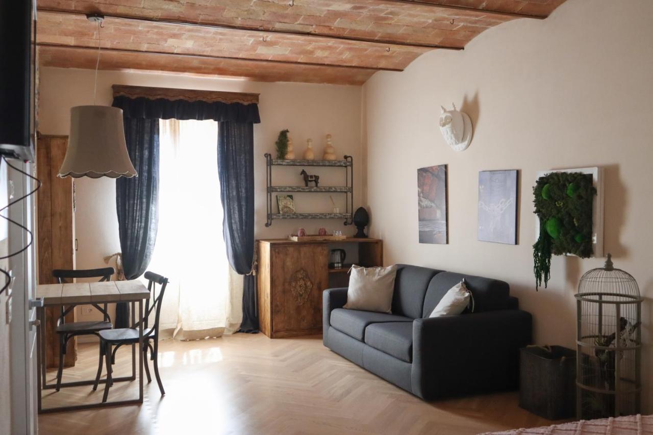 B&B La Taccola Castelnuovo di Val di Cecina Eksteriør billede