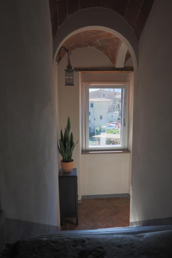B&B La Taccola Castelnuovo di Val di Cecina Eksteriør billede