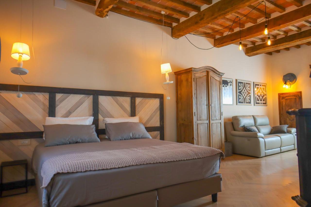 B&B La Taccola Castelnuovo di Val di Cecina Eksteriør billede