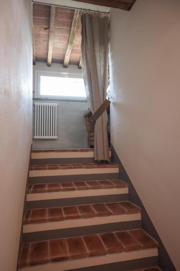 B&B La Taccola Castelnuovo di Val di Cecina Eksteriør billede