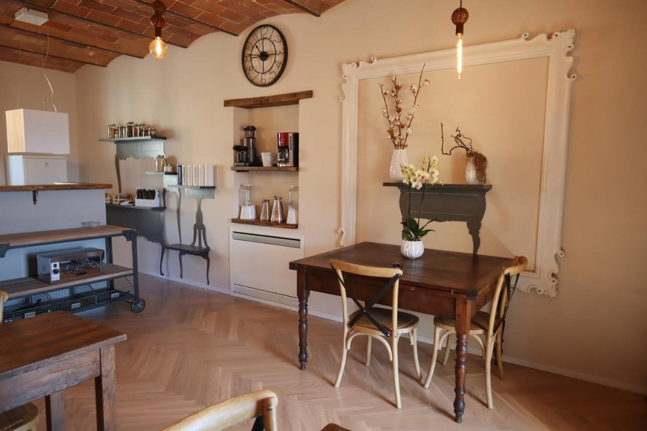 B&B La Taccola Castelnuovo di Val di Cecina Eksteriør billede
