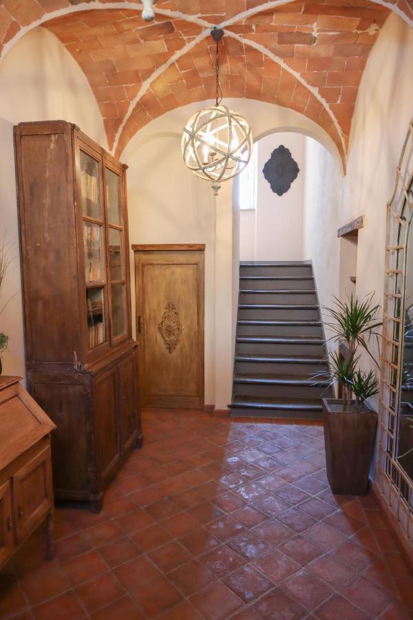 B&B La Taccola Castelnuovo di Val di Cecina Eksteriør billede