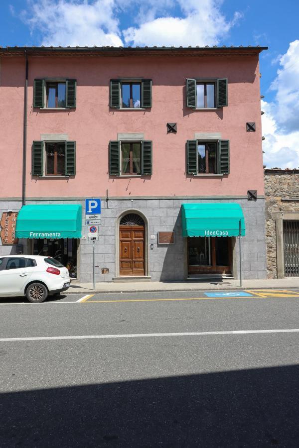 B&B La Taccola Castelnuovo di Val di Cecina Eksteriør billede