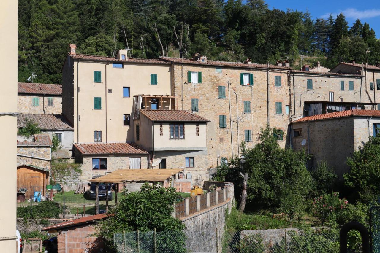 B&B La Taccola Castelnuovo di Val di Cecina Eksteriør billede
