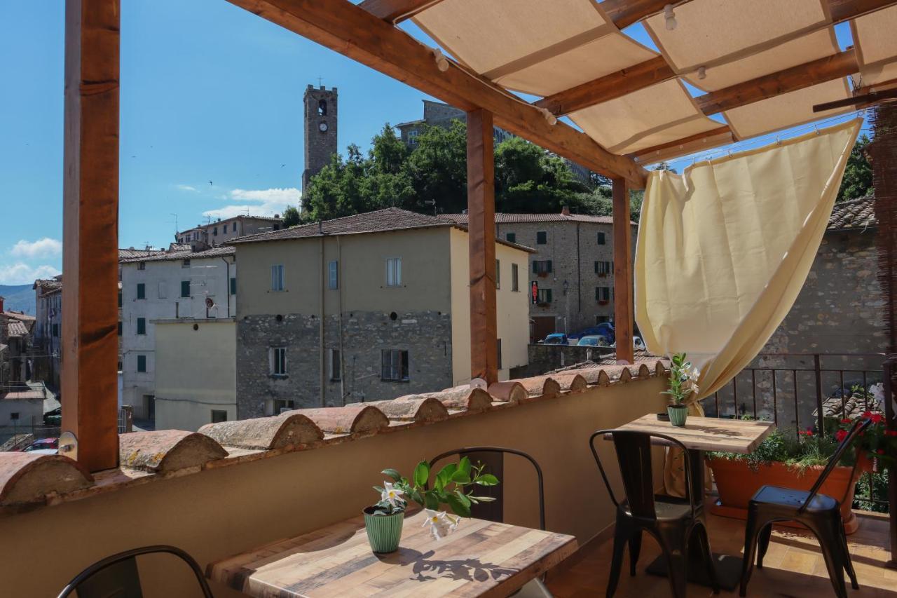 B&B La Taccola Castelnuovo di Val di Cecina Eksteriør billede