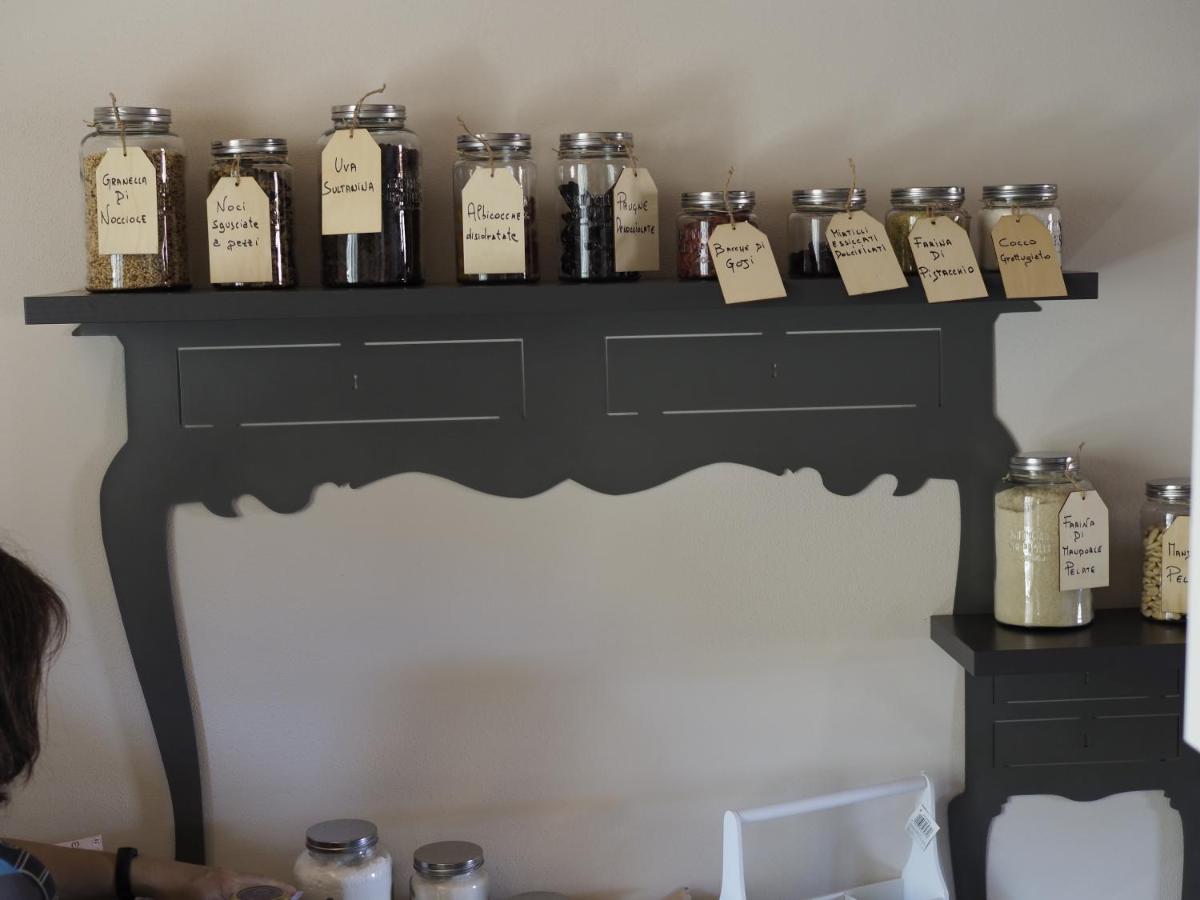 B&B La Taccola Castelnuovo di Val di Cecina Eksteriør billede